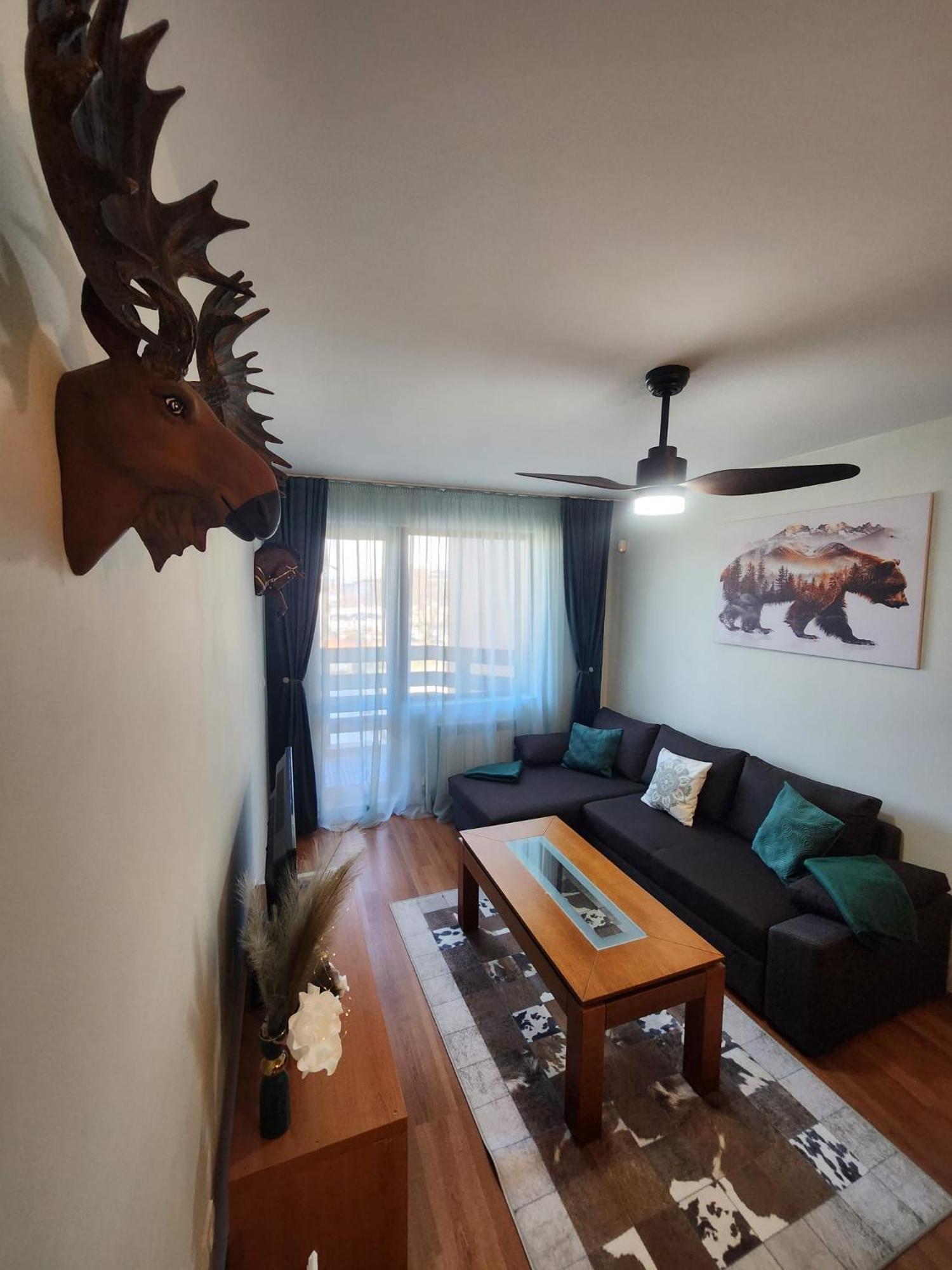 Elegant Access Premium Apartment Bansko