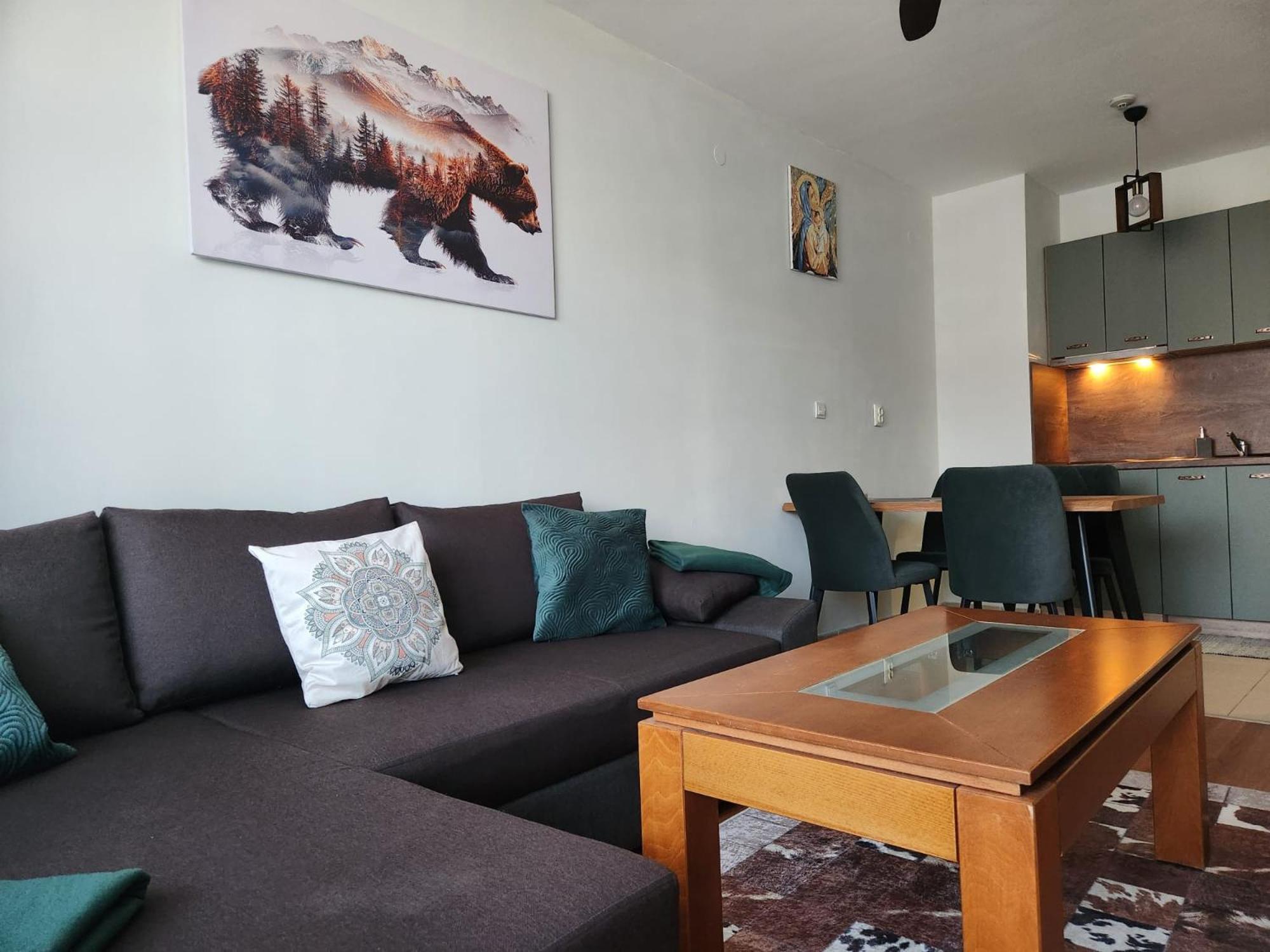 Apartment Elegant Access Premium Bansko